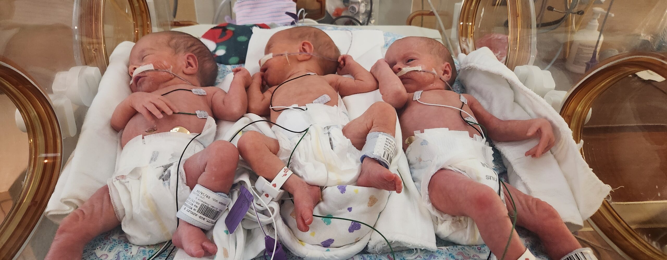 Stritt triplets