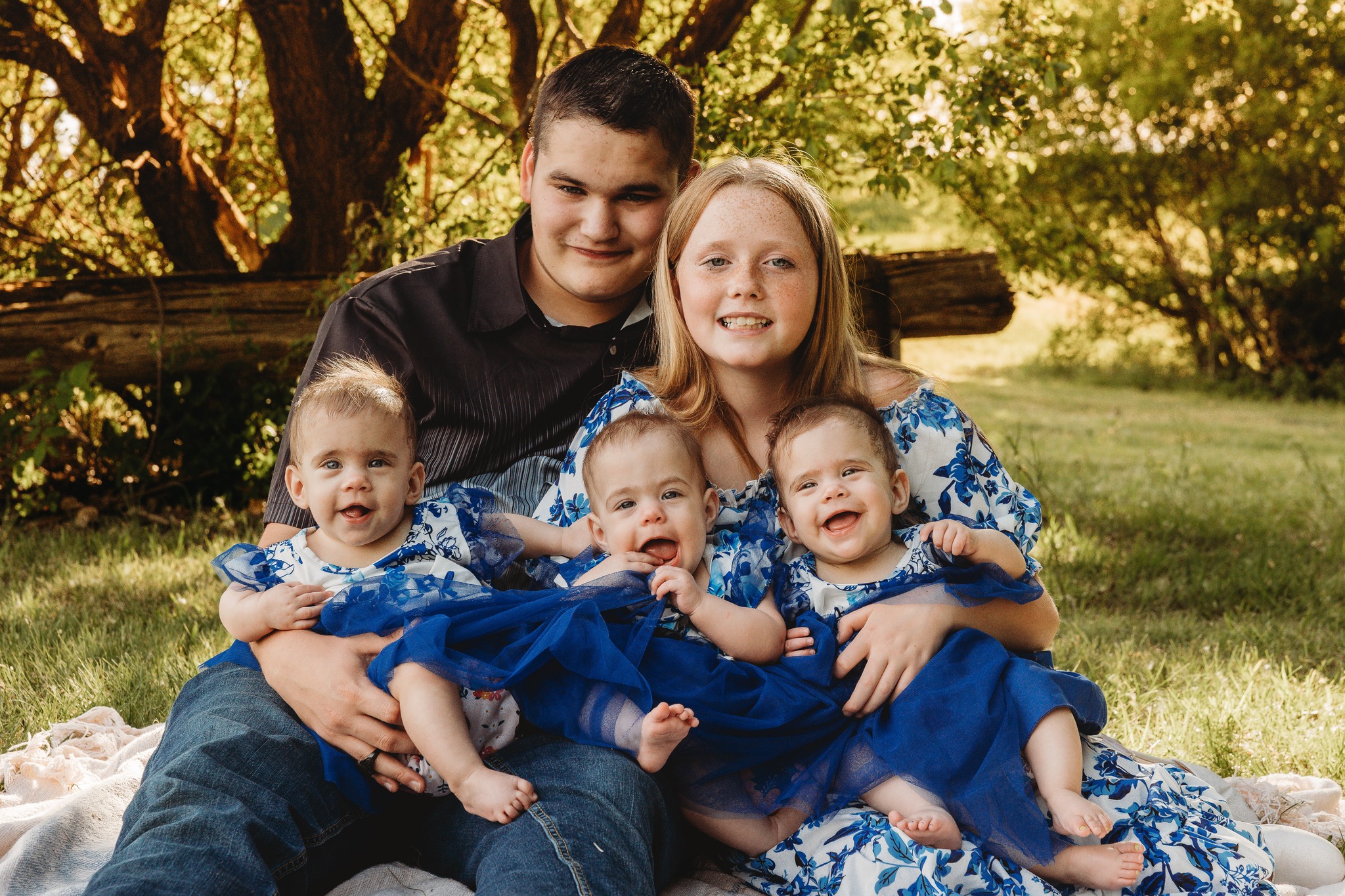 Stritt kids