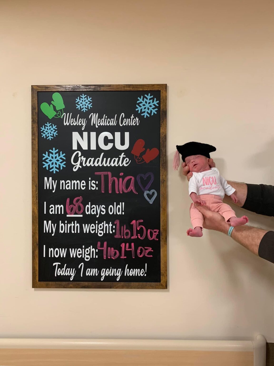 nicu graduate