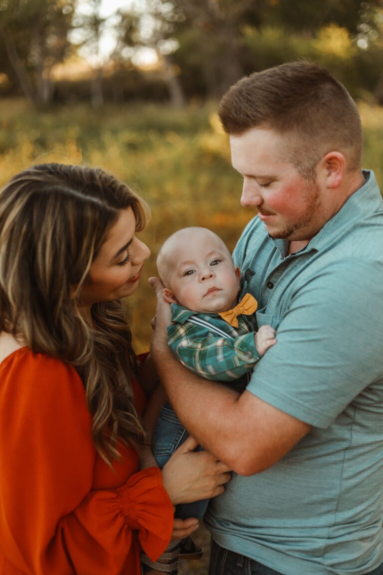 stockton family
