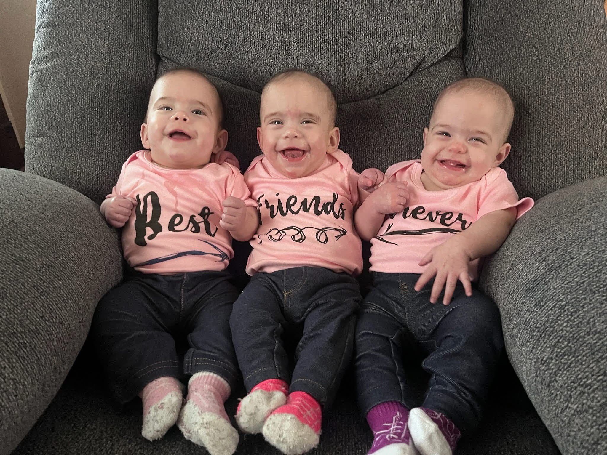 Stritt triplets 3