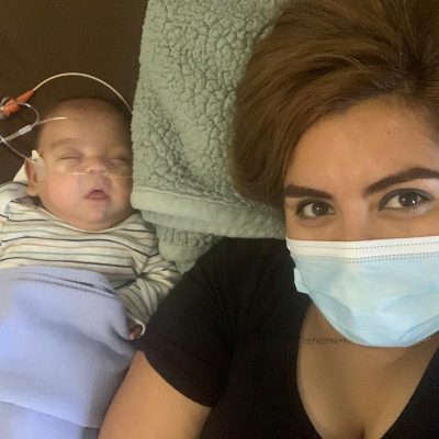 Ceron Family - Liam baby